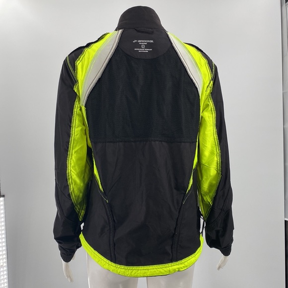 Brooks Night Vision Windbreaker - Picture 11 of 12